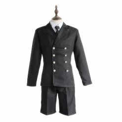 Cosplay Clans Anime Black Butler Ciel Phantomhive Funeral Cosplay Costume 20 Cosplay Clans Anime Black Butler Ciel Phantomhive Funeral Cosplay Costume -Cosplay Clans Sales IMG 5633