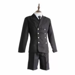 Cosplay Clans Anime Black Butler Ciel Phantomhive Funeral Cosplay Costume 21 Cosplay Clans Anime Black Butler Ciel Phantomhive Funeral Cosplay Costume -Cosplay Clans Sales IMG 5634