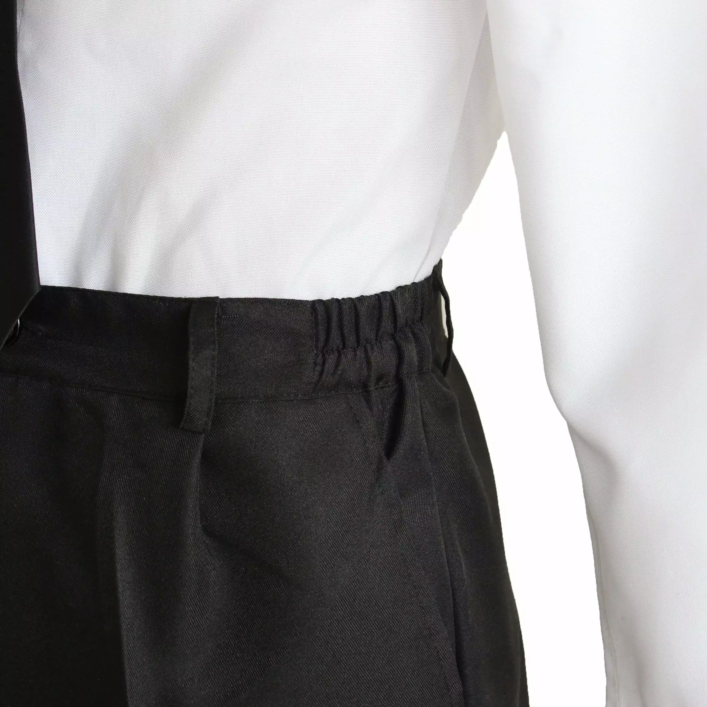 Cosplay Clans Anime Black Butler Ciel Phantomhive Funeral Cosplay Costume 14 Cosplay Clans Anime Black Butler Ciel Phantomhive Funeral Cosplay Costume - Image 12