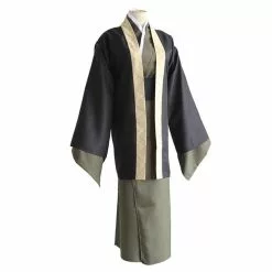Cosplay Clans Anime Bungo Stray Dogs Fukuzawa Yukichi Halloween Cosplay Costume 12 Cosplay Clans Anime Bungo Stray Dogs Fukuzawa Yukichi Halloween Cosplay Costume -Cosplay Clans Sales IMG 5930
