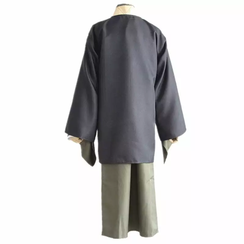 Cosplay Clans Anime Bungo Stray Dogs Fukuzawa Yukichi Halloween Cosplay Costume 6 Cosplay Clans Anime Bungo Stray Dogs Fukuzawa Yukichi Halloween Cosplay Costume - Image 4