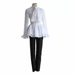 Cosplay Clans Anime Bungo Stray Dogs Ryunosuke Akutagawa Halloween Cosplay Costume -Cosplay Clans Sales IMG 6215