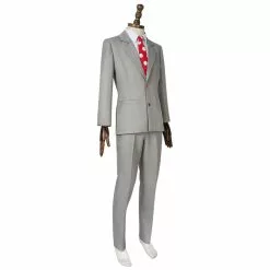 Cosplay Clans Anime My Hero Academia Sir Nighteye Mirai Sasaki Suit Cosplay Costume -Cosplay Clans Sales IMG 6945