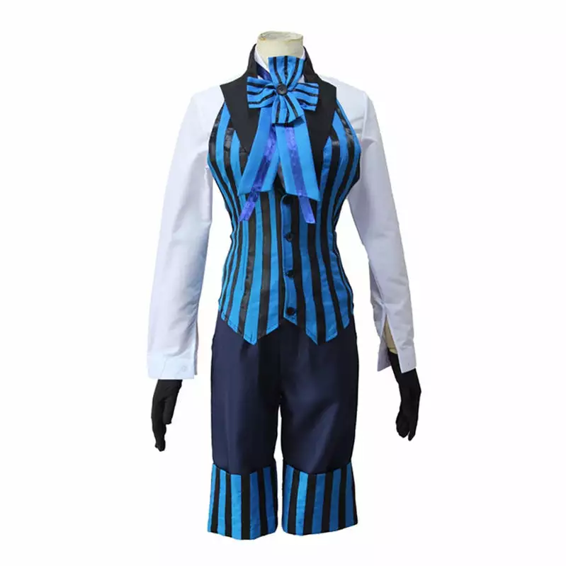 Cosplay Clans Black Butler Movie: Book Of The Atlantic Ciel Phantomhive Cosplay Costume 12 Cosplay Clans Black Butler Movie: Book Of The Atlantic Ciel Phantomhive Cosplay Costume - Image 10