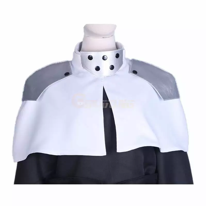 Cosplay Clans Anime Fire Force Iris Fire Suit Cosplay Costume 8 Cosplay Clans Anime Fire Force Iris Fire Suit Cosplay Costume - Image 6