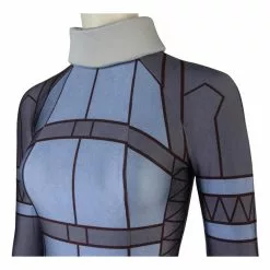 Cosplay Clans Anime SAO Sword Art Online GGO Gun Gale Online Kanzaki Elsa Pitohui Cosplay Costume -Cosplay Clans Sales IMG 9450