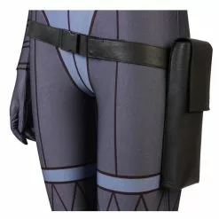 Cosplay Clans Anime SAO Sword Art Online GGO Gun Gale Online Kanzaki Elsa Pitohui Cosplay Costume -Cosplay Clans Sales IMG 9451