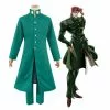 Cosplay Clans Anime JoJo's Bizarre Adventure Stardust Crusaders Kakyoin Noriaki Cosplay Costumes -Cosplay Clans Sales KakyouinNoriaki aa2ba9c0 487f 4494 a8cc 8d0530afaa60