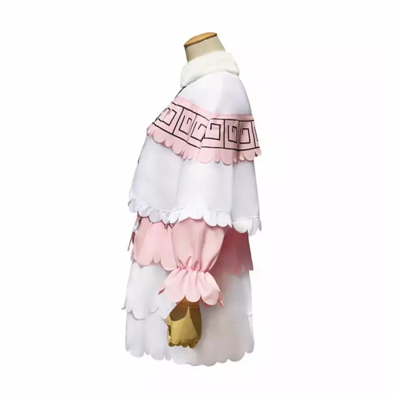 Cosplay Clans Anime Miss Kobayashi's Dragon Maid Kanna Kamui Dress Cosplay Costume 6 Cosplay Clans Anime Miss Kobayashi's Dragon Maid Kanna Kamui Dress Cosplay Costume - Image 4