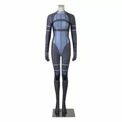 Cosplay Clans Anime SAO Sword Art Online GGO Gun Gale Online Kanzaki Elsa Pitohui Cosplay Costume -Cosplay Clans Sales KanzakiElsaPitohui4