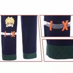 Cosplay Clans Anime My Hero Academia Katsuki Bakugo Casual Clothes Cosplay Costumes -Cosplay Clans Sales KatsukiBakugo4