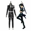 Cosplay Clans Anime Sword Art Online Alicization Under World Kirigaya Kazuto Kirito Cosplay Costume