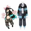 Cosplay Clans Anime Fire Force Kotatsu Tamaki Fire Suit Cosplay Costume 1 Cosplay Clans Anime Fire Force Kotatsu Tamaki Fire Suit Cosplay Costume -Cosplay Clans Sales KotatsuTamaki1