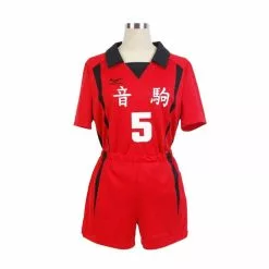 Cosplay Clans Anime Haikyuu Nekoma High School Kozume Kenma Uniform Cosplay Costume 6 Cosplay Clans Anime Haikyuu Nekoma High School Kozume Kenma Uniform Cosplay Costume -Cosplay Clans Sales KozumeKenma1