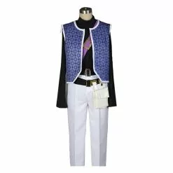 Cosplay Clans Anime JoJo's Bizarre Adventure Diamond Is Unbreakable Kujo Jotaro Cosplay Costume With Hat 9 Cosplay Clans Anime JoJo's Bizarre Adventure Diamond Is Unbreakable Kujo Jotaro Cosplay Costume With Hat -Cosplay Clans Sales KujoJotaro3 006d435c 99ed 4da8 a43f bb609c6ac000