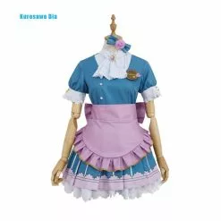 Cosplay Clans LoveLive!Sunshine!! Ohara Mari And Aqours All Members Valentine's Day Uniform Cosplay Costume -Cosplay Clans Sales KurosawaDia 2a07eeb7 39da 46fc 8618 c8b3f772503b