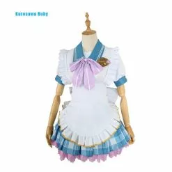 Cosplay Clans LoveLive!Sunshine!! Ohara Mari And Aqours All Members Valentine's Day Uniform Cosplay Costume -Cosplay Clans Sales KurosawaRuby da152f64 f131 4c8e b2e3 7db74a457ae5