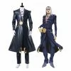 Cosplay Clans Anime JoJo's Bizarre Adventure Golden Wind Leone Abbacchio Cosplay Costume -Cosplay Clans Sales LeoneAbbacchio0