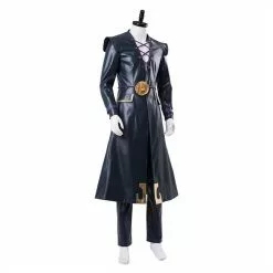 Cosplay Clans Anime JoJo's Bizarre Adventure Golden Wind Leone Abbacchio Cosplay Costume 17 Cosplay Clans Anime JoJo's Bizarre Adventure Golden Wind Leone Abbacchio Cosplay Costume -Cosplay Clans Sales LeoneAbbacchio5