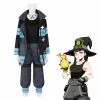 Cosplay Clans Anime Fire Force Maki Oze Fire Suit Cosplay Costume 1 Cosplay Clans Anime Fire Force Maki Oze Fire Suit Cosplay Costume -Cosplay Clans Sales MakiOze1
