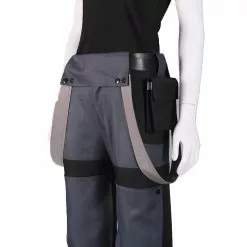 Cosplay Clans Anime Fire Force Maki Oze Fire Suit Cosplay Costume -Cosplay Clans Sales MakiOze5