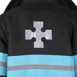 Cosplay Clans Anime Fire Force Maki Oze Fire Suit Cosplay Costume -Cosplay Clans Sales MakiOze7