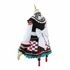 Cosplay Clans LoveLive!Sunshine!! Takami Chika And Aqours All Members First Month Uniform Cosplay Costume -Cosplay Clans Sales Matsuurakanan2