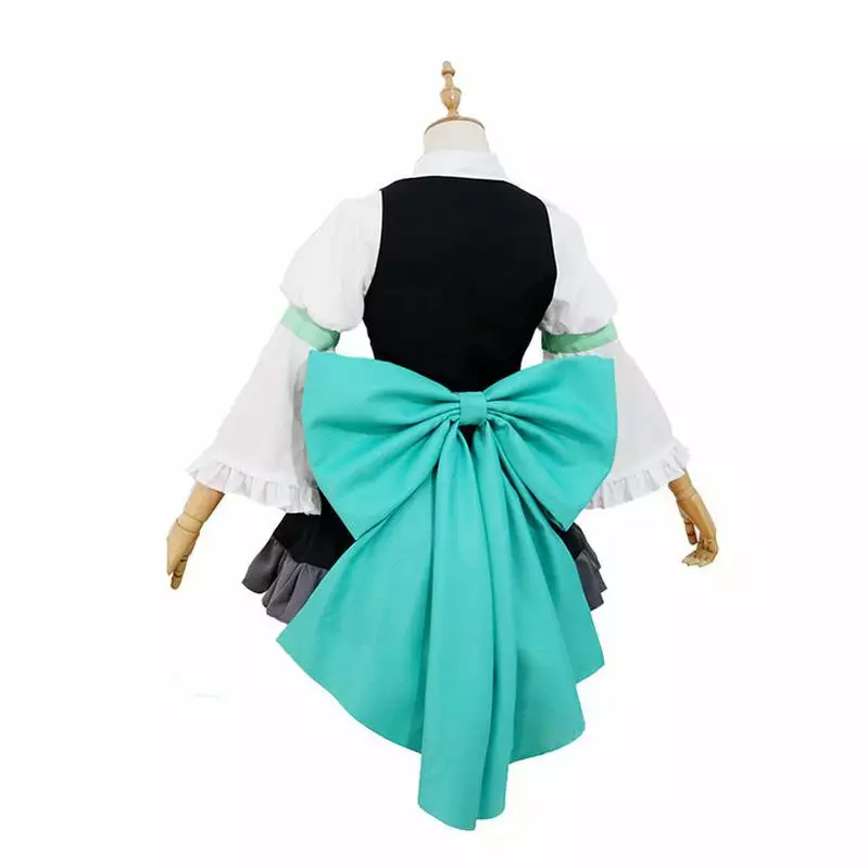 Cosplay Clans LoveLive!Sunshine!! Watanabe You And Aqours All Members Maid Uniform Cosplay Costume 6 Cosplay Clans LoveLive!Sunshine!! Watanabe You And Aqours All Members Maid Uniform Cosplay Costume - Image 4