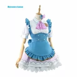 Cosplay Clans LoveLive!Sunshine!! Ohara Mari And Aqours All Members Valentine's Day Uniform Cosplay Costume -Cosplay Clans Sales Matsuurakanan 82a324ea 904e 4580 9f8f 30a750a89dde