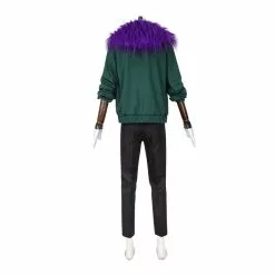 Cosplay Clans Anime My Hero Academia Overhaul Kai Chisaki Outfits Cosplay Costume -Cosplay Clans Sales My Hero Academia Overhaul Chisaki Kai Cosplay Carnaval Costume Halloween Christmas Costume 3