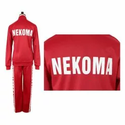 Cosplay Clans Anime Haikyuu Nekoma High School Jacket Uniform Kozume Kenma Cosplay Costume 14 Cosplay Clans Anime Haikyuu Nekoma High School Jacket Uniform Kozume Kenma Cosplay Costume -Cosplay Clans Sales NekomaHighSchoolJacket5
