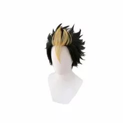 Cosplay Clans Anime Haikyuu Nishinoya Yuu Short Black Cosplay Wigs -Cosplay Clans Sales NishinoyaYuuWigs2