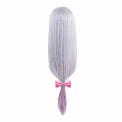 Cosplay Clans Anime Eromanga Sensei Sagiri Izumi Long Silver Fade Purple Cosplay Wigs -Cosplay Clans Sales O1CN018PkiDl1RemzgvjXGm 0 item pic