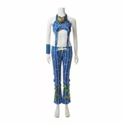 Cosplay Clans Anime JoJo's Bizarre Adventure Stone Ocean Jolyne Cujoh Cosplay Costume -Cosplay Clans Sales O1CN01ipxH0M1zH9UnOPjGc 36986688