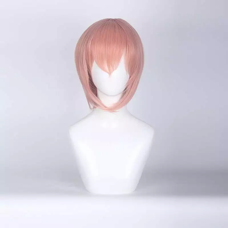 Cosplay Clans Anime Danganronpa :Trigger Happy Havoc Junko Enoshima Ponytail Cosplay Wigs 6 Cosplay Clans Anime Danganronpa :Trigger Happy Havoc Junko Enoshima Ponytail Cosplay Wigs - Image 4