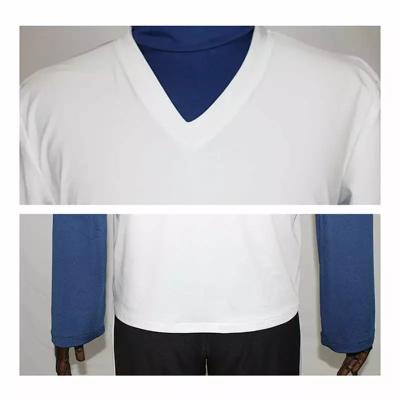 Cosplay Clans Anime Hunter × Hunter Killua Zoldyck Cosplay Costume 6 Cosplay Clans Anime Hunter × Hunter Killua Zoldyck Cosplay Costume - Image 4