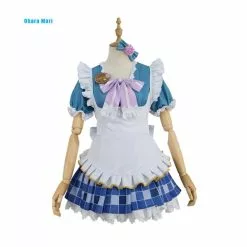 Cosplay Clans LoveLive!Sunshine!! Ohara Mari And Aqours All Members Valentine's Day Uniform Cosplay Costume -Cosplay Clans Sales OharaMari ce83ebb6 da41 4f43 aea0 f258f1e2e7d8