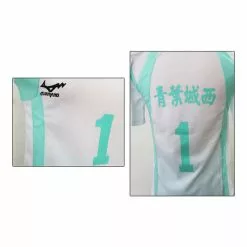 Cosplay Clans Anime Haikyuu Aobajohsai High Oikawa Tooru Uniform Cosplay Costume 10 Cosplay Clans Anime Haikyuu Aobajohsai High Oikawa Tooru Uniform Cosplay Costume -Cosplay Clans Sales OikawaTooru3