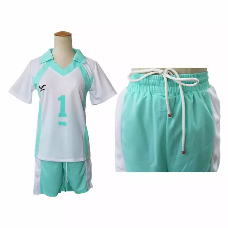 Cosplay Clans Anime Haikyuu Aobajohsai High Oikawa Tooru Uniform Cosplay Costume 7 Cosplay Clans Anime Haikyuu Aobajohsai High Oikawa Tooru Uniform Cosplay Costume - Image 5
