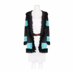 Cosplay Clans Anime Fire Force Princess Hibana Fire Suit Cosplay Costume 9 Cosplay Clans Anime Fire Force Princess Hibana Fire Suit Cosplay Costume -Cosplay Clans Sales PrincessHibana1