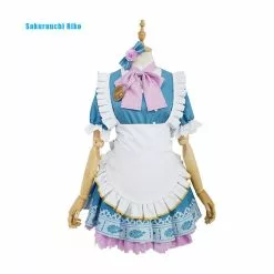 Cosplay Clans LoveLive!Sunshine!! Ohara Mari And Aqours All Members Valentine's Day Uniform Cosplay Costume -Cosplay Clans Sales SakurauchiRiko c319262d 9480 48b9 ac31 11c56a88e300