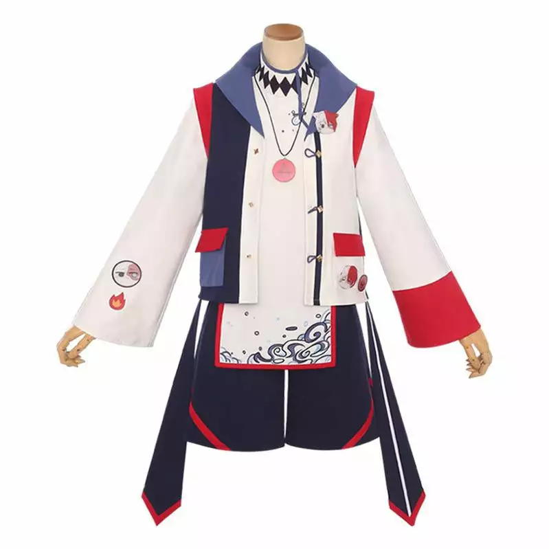 Cosplay Clans Anime My Hero Academia Shoto Todoroki Casual Clothes Cosplay Costumes 4 Cosplay Clans Anime My Hero Academia Shoto Todoroki Casual Clothes Cosplay Costumes - Image 2