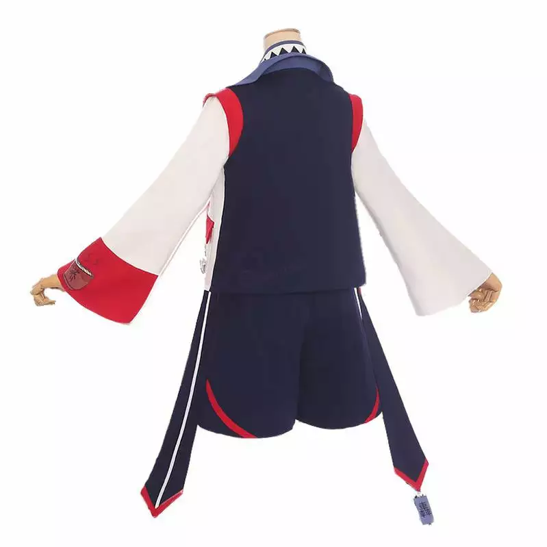 Cosplay Clans Anime My Hero Academia Shoto Todoroki Casual Clothes Cosplay Costumes 6 Cosplay Clans Anime My Hero Academia Shoto Todoroki Casual Clothes Cosplay Costumes - Image 4