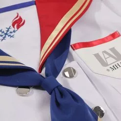 Cosplay Clans Anime My Hero Academia Female Shoto Todoroki JK Uniform Cosplay Costume -Cosplay Clans Sales ShotoTodorokikj2