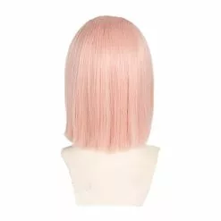 Cosplay Clans Anime JoJo's Bizarre Adventure Diamond Is Unbreakable Sugimoto Reimi Long Pink Cosplay Wigs -Cosplay Clans Sales SugimotoReimi2