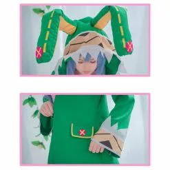 Cosplay Clans Anime Date A Live Yoshino Himekawa Green Coat Outfits Cosplay Costume -Cosplay Clans Sales TB2cbcbvStYBeNjSspaXXaOOFXa 1025595611