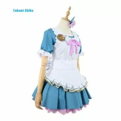 Cosplay Clans LoveLive!Sunshine!! Ohara Mari And Aqours All Members Valentine's Day Uniform Cosplay Costume -Cosplay Clans Sales TakamiChika d785c2ac e9f9 433d 8e10 7067bdc6d607