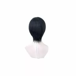 Cosplay Clans Anime Haikyuu Kageyama Tobio Short Navy Blue Cosplay Wigs -Cosplay Clans Sales TobioKageyamaWigs3