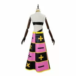 Cosplay Clans Anime JoJo's Bizarre Adventure Golden Wind Trish Una Cosplay Costume 9 Cosplay Clans Anime JoJo's Bizarre Adventure Golden Wind Trish Una Cosplay Costume -Cosplay Clans Sales TrishUna3