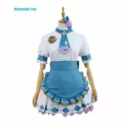 Cosplay Clans LoveLive!Sunshine!! Ohara Mari And Aqours All Members Valentine's Day Uniform Cosplay Costume -Cosplay Clans Sales WatanabeYou1 830063a6 3580 47bd 8efb b5eddd9c2e32